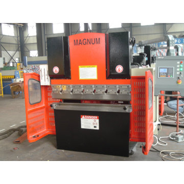 Máquina de doblado de chapa metálica, Máquina de freno de prensa hidráulica (serie WC67Y)